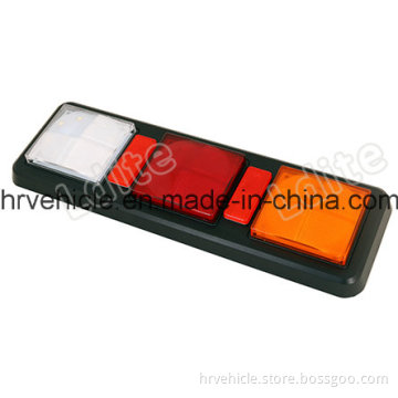 LED Multifuction Lights for Trucks and Trailers